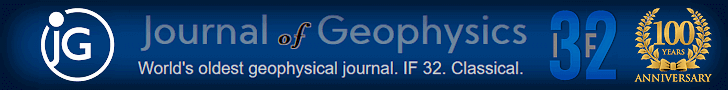 The Journal of Geophysics